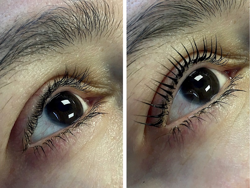 Yumi Keratin Lash Lift Performed by Jordan Michael at Goldman Center for Facial Plastic Surgery - Neal D Goldman, M.D.